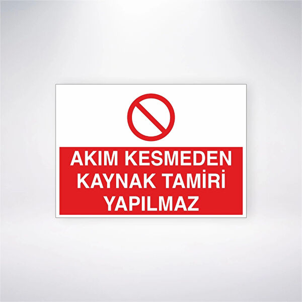 Reysa Tasarım Güvenlik Uyarı İşaretleri, İş Güvenliği Levhaları