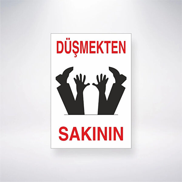 Reysa Tasarım Güvenlik Uyarı İşaretleri, İş Güvenliği Levhaları