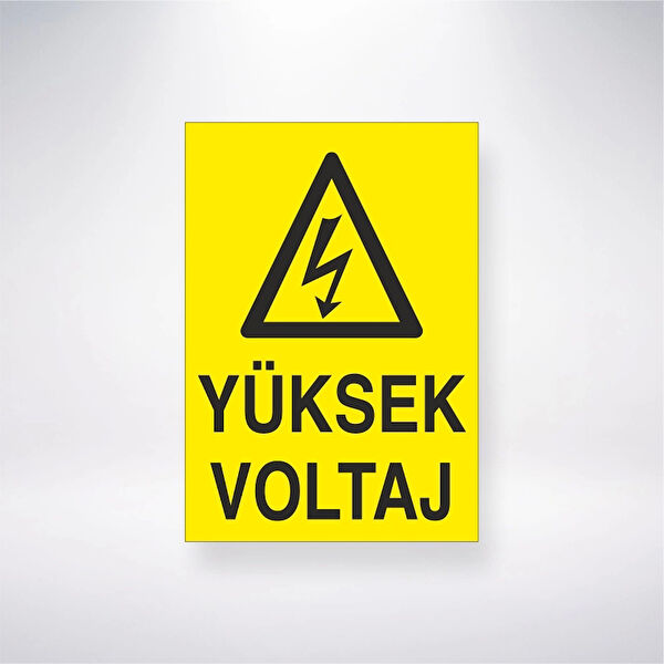 Reysa Tasarım Güvenlik Uyarı İşaretleri, İş Güvenliği Levhaları