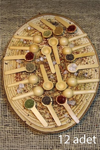 iselahome Çatal, Kaşık, Bıçak