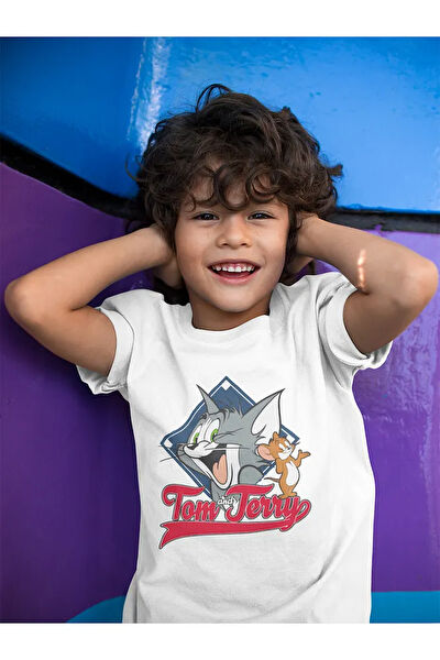 SEVBANO Erkek Çocuk Tişört