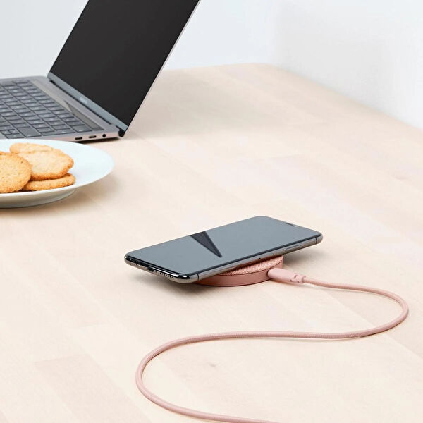 İkea Kablosuz Şarj Aleti, Alıcı