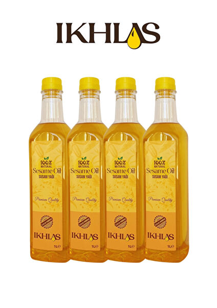 Ikhlas Bitkisel Yağlar