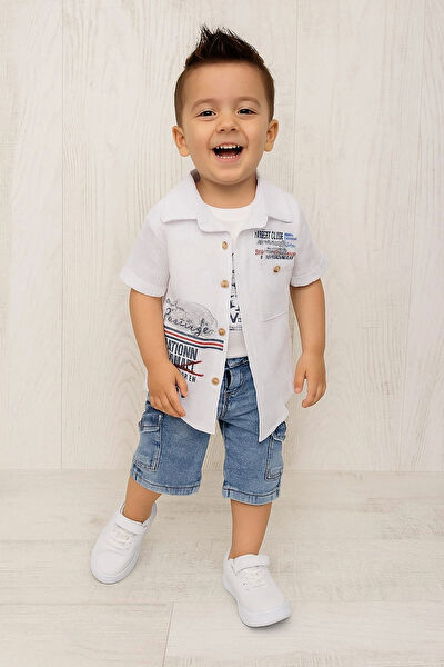 İKLİMİX Erkek Çocuk Takım