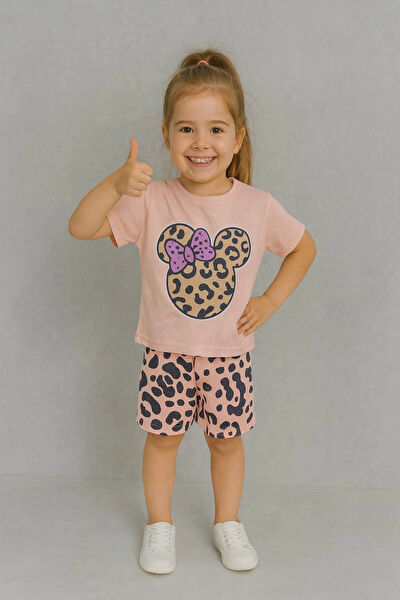 İKLİMİX Kız Çocuk Takım