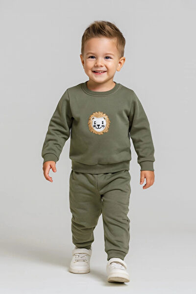 İKLİMİX Erkek Çocuk Takım