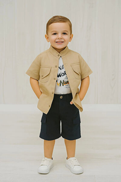 İKLİMİX Erkek Çocuk Takım