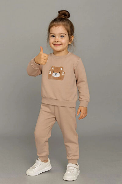 İKLİMİX Kız Çocuk Takım