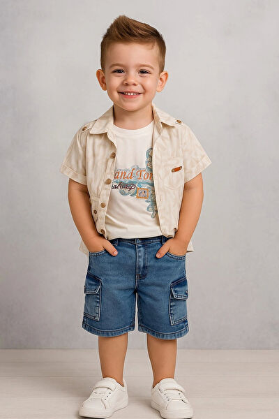 İKLİMİX Erkek Çocuk Takım