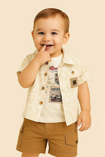 İKLİMİX Bebek Alt, Üst Takım