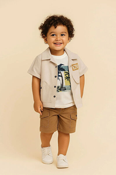 İKLİMİX Erkek Çocuk Takım