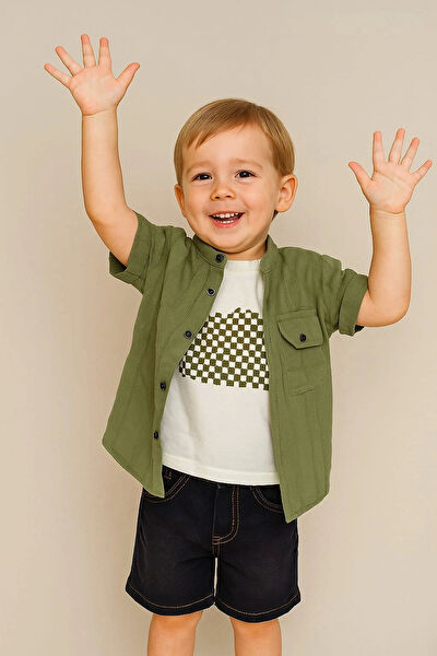 İKLİMİX Erkek Çocuk Takım