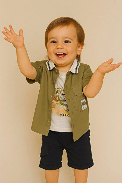 İKLİMİX Bebek Alt, Üst Takım