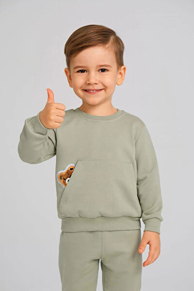 İKLİMİX Erkek Çocuk Takım