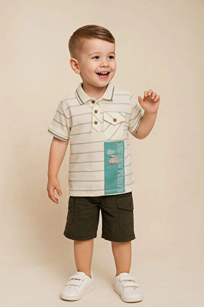 İKLİMİX Erkek Çocuk Takım