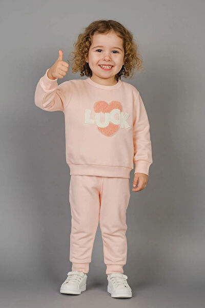 İKLİMİX Kız Çocuk Takım