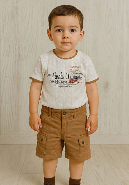 İKLİMİX Erkek Çocuk Takım