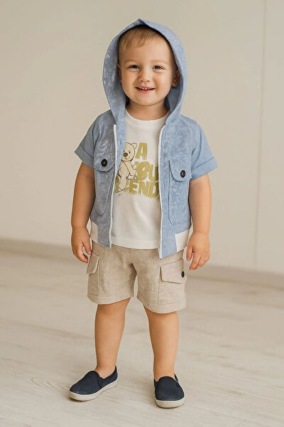 İKLİMİX Bebek Alt, Üst Takım