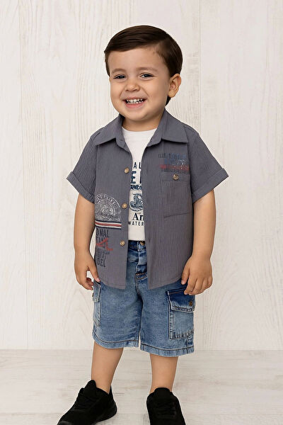 İKLİMİX Erkek Çocuk Takım