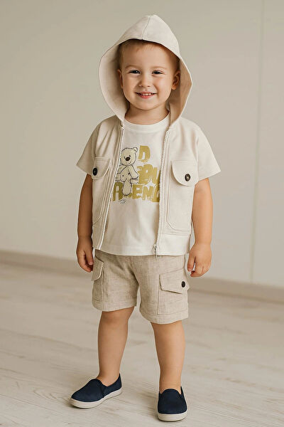 İKLİMİX Bebek Alt, Üst Takım