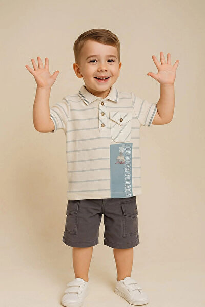 İKLİMİX Erkek Çocuk Takım