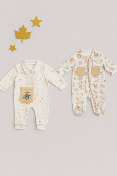 İKLİMİX Bebek Tulum