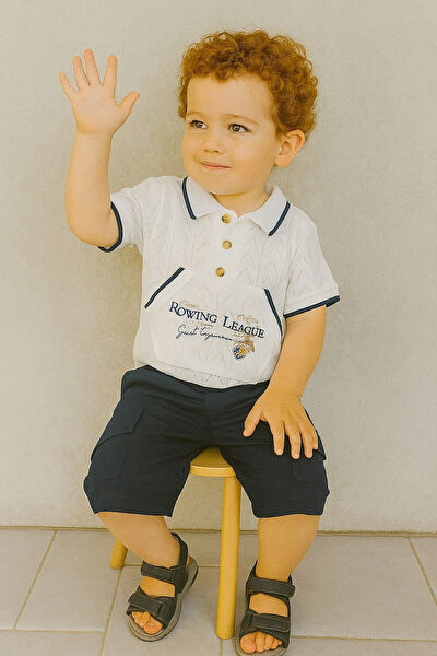 İKLİMİX Erkek Çocuk Takım