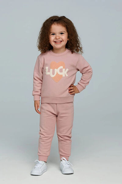 İKLİMİX Kız Çocuk Takım