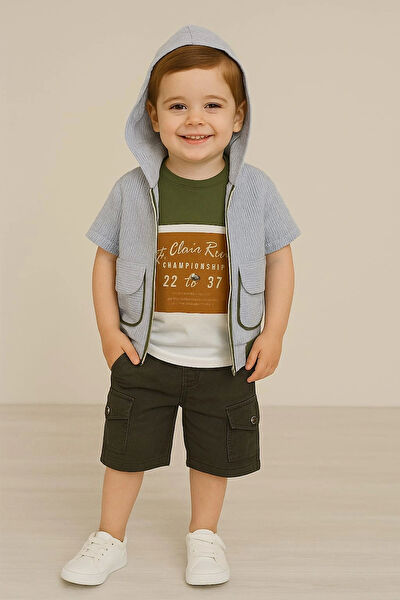 İKLİMİX Erkek Çocuk Takım