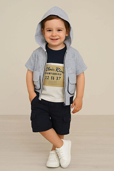 İKLİMİX Erkek Çocuk Takım