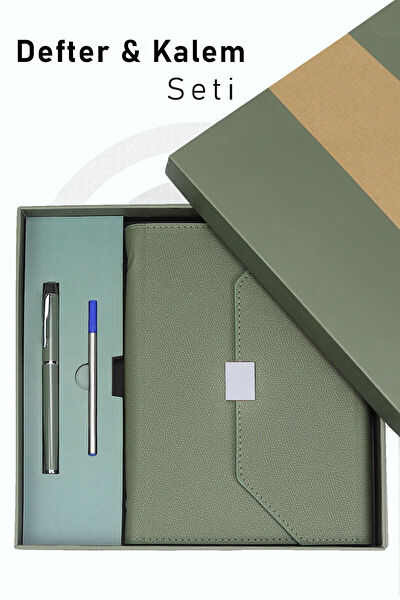 İkon store Defter, Ajanda