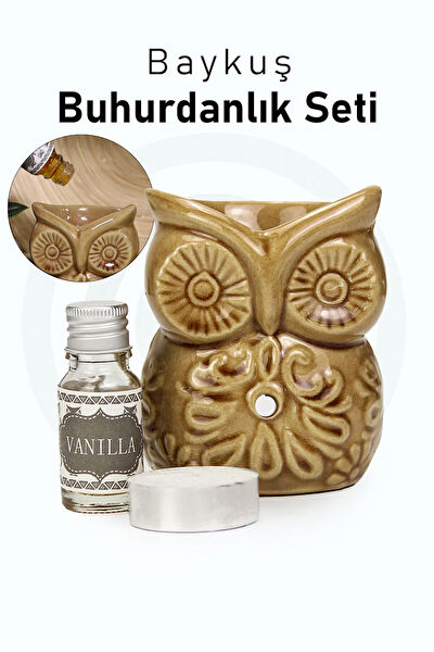 İkon store Tütsülük ve Buhurdanlık