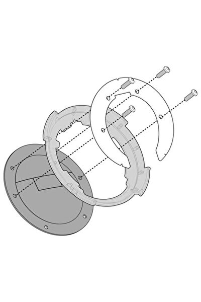 GİVİ Motosiklet Çanta Taşıyıcılar