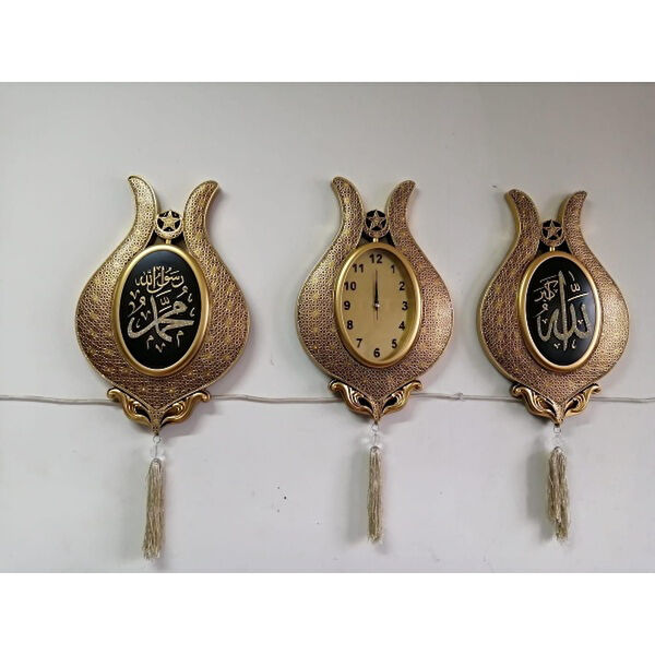 gittigitti.com Dekoratif Duvar Saati