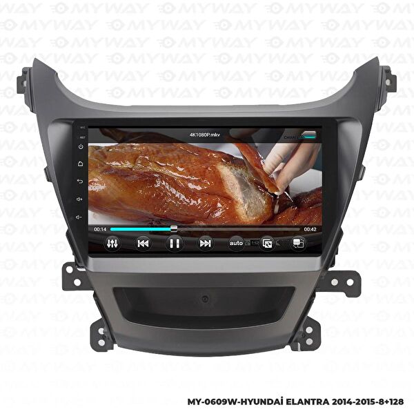 Myway Araç İçi Multimedya ve Görüntü Sistemleri