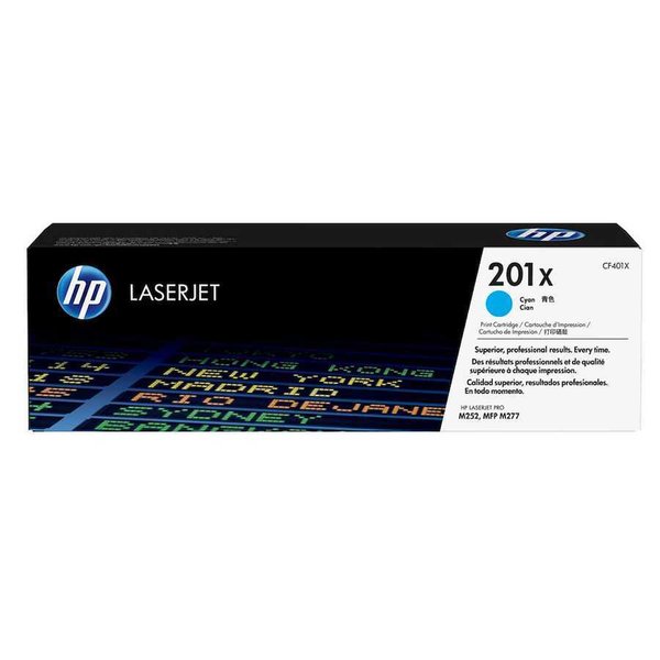 HP Toner