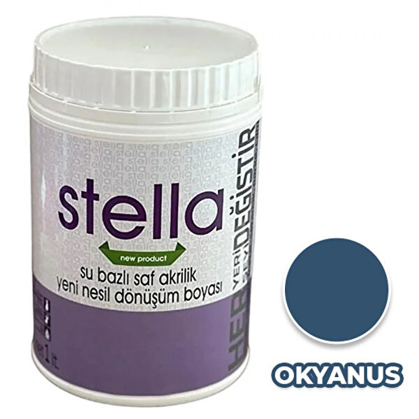 Stella İç Cephe Boyaları