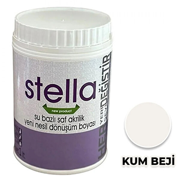 Stella İç Cephe Boyaları