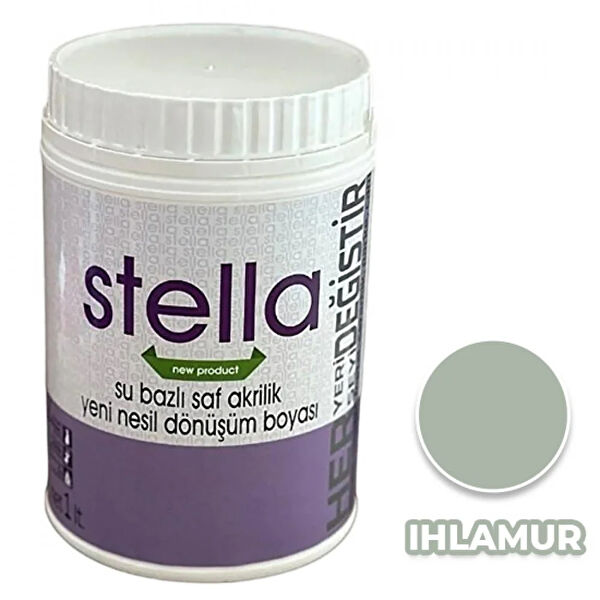 Stella İç Cephe Boyaları