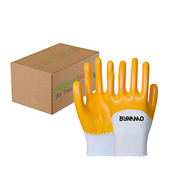 Dynamo Koruyucu Eldiven