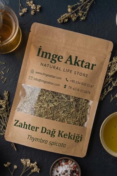 İmge Aktar Baharat