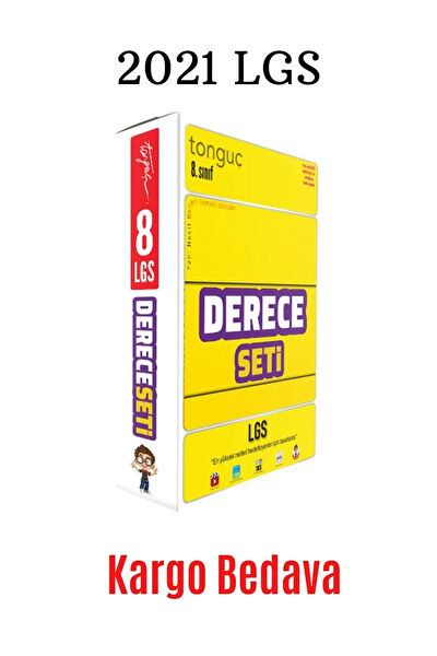 Tonguç Yayınları Ders ve Yardımcı Kaynak Kitapları