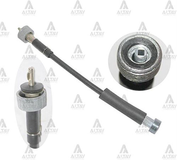 İMPERİAL Kilometre Teli