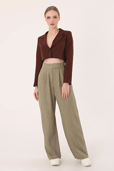 HAZEL Kadın Pantolon