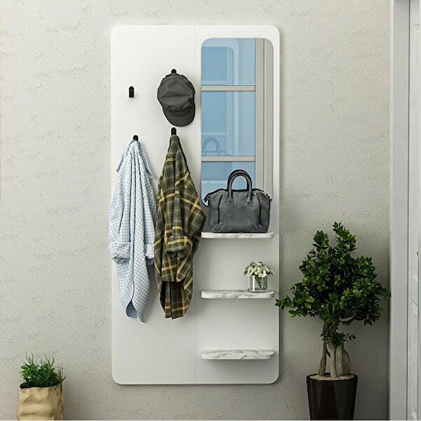 Meltem Çelik - BMdekor Portmanto