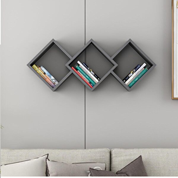 BMdekor Çok Amaçlı, Dekoratif Raf