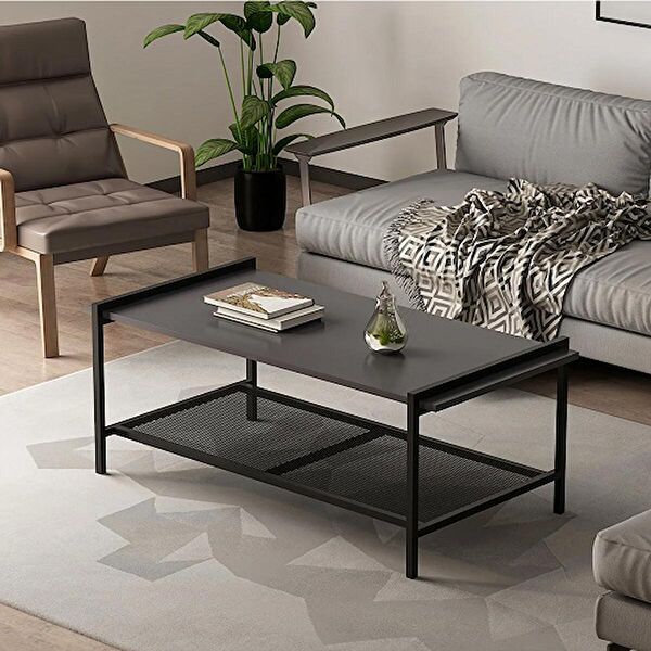 Meltem Çelik - BMdekor Orta Sehpa