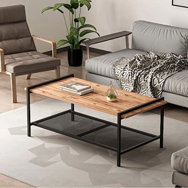 Meltem Çelik - BMdekor Orta Sehpa