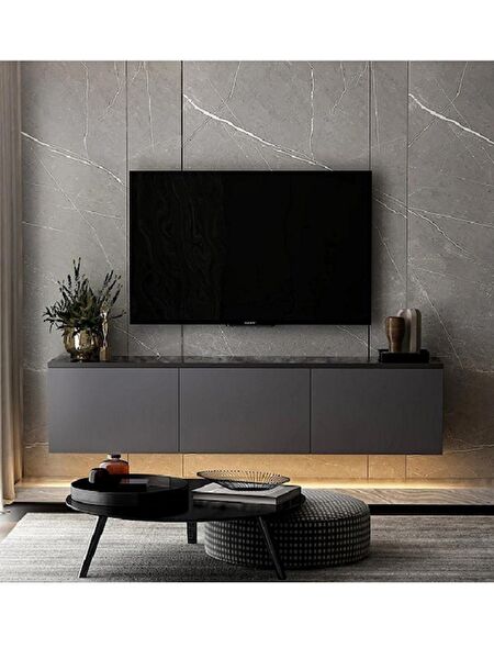 Meltem Çelik - BMdekor TV Sehpası, Ünitesi