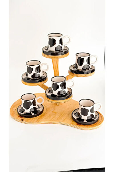 Gezdikçe Bilelim Fincan,Fincan Takımı